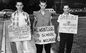Housing and School Segregation: Two Sides of the Same Racist Coin -  Lawyers, Guns & Money