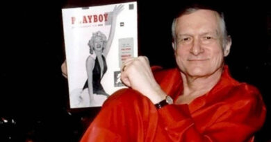 A revista Playboy, uma mina de ouro de Hugh Hefner